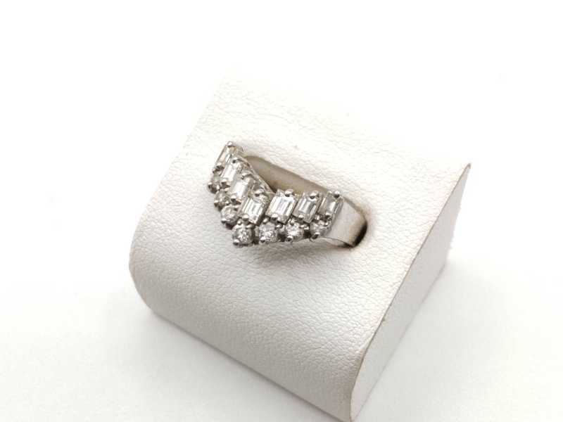 ダイヤモンド買取 指輪 Pt900